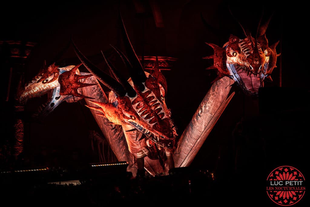 Le combat des anges Les Nocturnales
