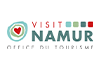 logo visit namur