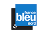Logo France Bleu Nord