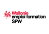 Logo Wallonie Emploi formation SPW