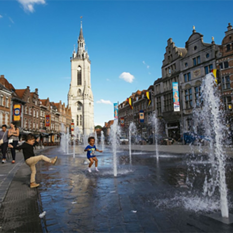 tournai Ville de tournai